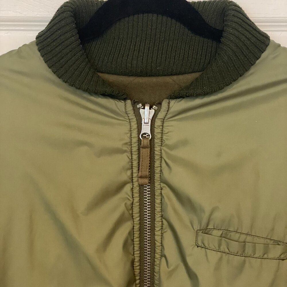 Embroidered Dragon Jacket (Reversible?) - image 8